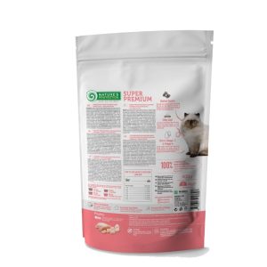 Nature's Protection Dry Feed Long Hair Adult Poultry 400g i 7kg