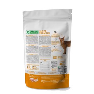 Nature's Protection Dry Feed Adult Indoor Poultry 400g, 2kg i 7kg