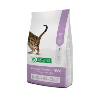 Nature's Protection Dry Feed Adult Sensitive Digestion Poultry 400g, 2kg i 7kg