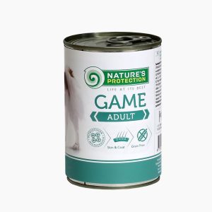 Nature's Protection Adult Game 400g