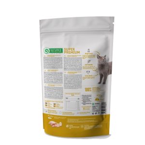 Nature's Protection Dry Feed Senior Poultry 400g i 7kg