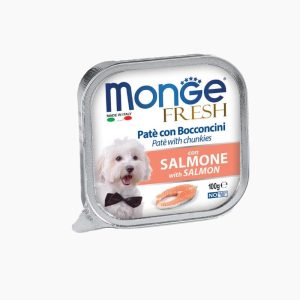 Monge Fresh pate losos 100g