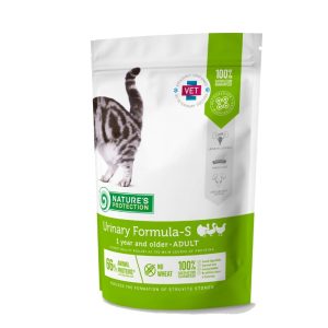 Nature's Protection Dry Feed Adult Urinary Poultry 400g, 2kg i 7kg