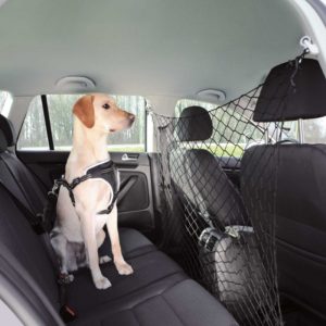 Zaštitna mreža za automobil za pse