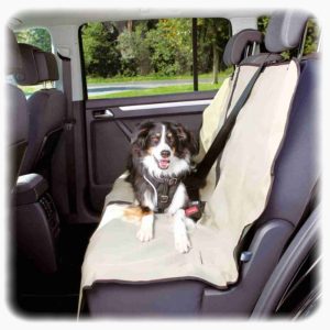 Zaštitna presvlaka za sedište automobila za pse