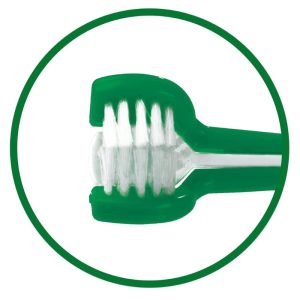 Dental trostrana četkica za zube