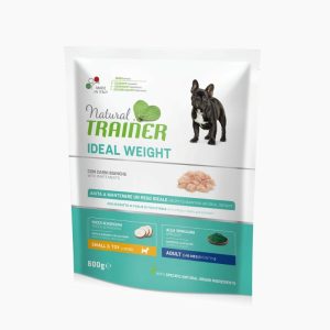 Natural Trainer Ideal Weight Mini Adult Ćuretina 800g, 2kg i 7kg