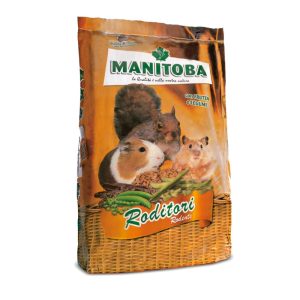 Manitoba Miscuglio Roditori hrana za glodare 15kg