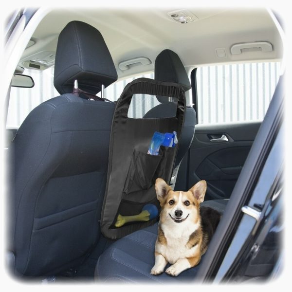 Sigurnosna pregrada za automobil za pse