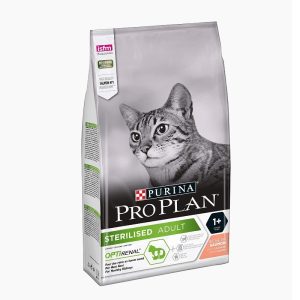 Pro Plan Cat Sterilised Renal losos 400g, 1,5kg i 10kg