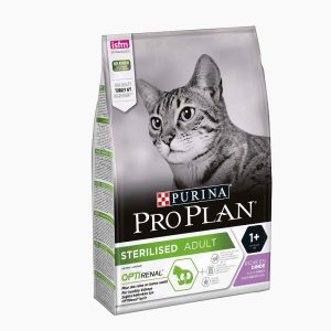 Pro Plan Cat Sterilised Renal ćuretina 400g, 1,5kg i 10kg