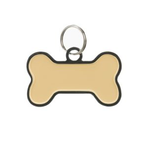 Metalni ID privezak za pse-adresar