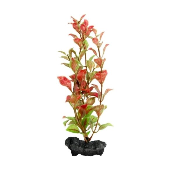 DecoArt Red Ludwigia veštačka biljka