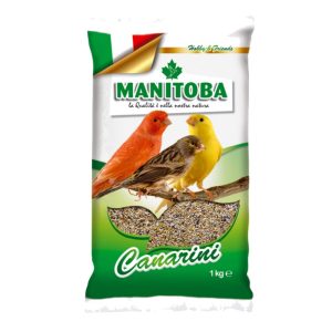 Manitoba Miscuglio Canarini hrana za kanarince 1kg