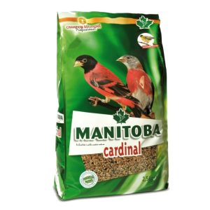 Manitoba Cardinal Spinus hrana za kardinale 2,5kg i 15kg