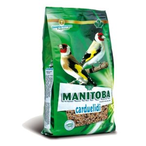 Manitoba Carduelidi hrana za divlje ptice 800g