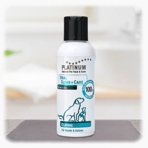 Platinum Oral Clean and Care Gel Classic 120ml za pse i mačke