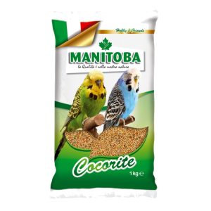 Manitoba Cocorite hrana za tigrice 1kg