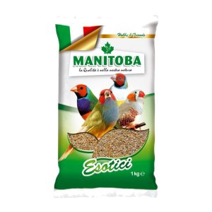 Manitoba Esotici hrana za egzote 1kg