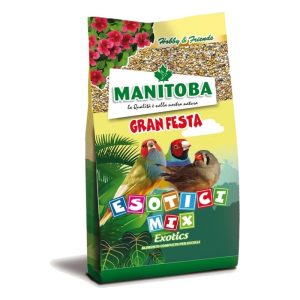 Manitoba Gran Festa Esotico Mix hrana za egzote 500g