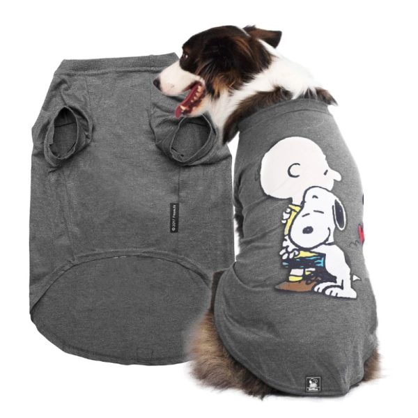 Majica Snoopy Charlie Snoopy Hug za pse