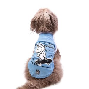 Majica Snoopy Skate za pse