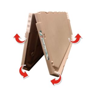 simple solution Pad holder držač za pelene 50x50cm