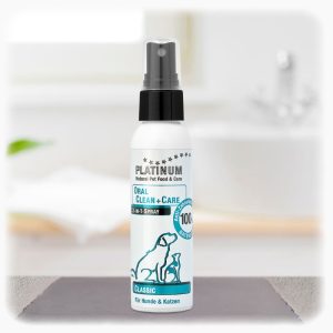 Platinum Oral Clean and Care sprej classic 65ml za pse i mačke