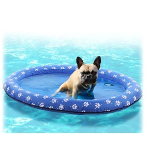 Plutajući bazen Fresk Flosi 100x65cm za pse