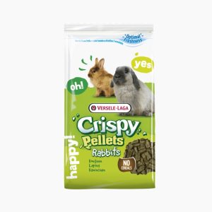 Versele-Laga Crispy Rabbits Pellets hrana za sve zečeve 2kg