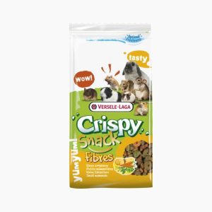 Versele-Laga Crispy Snack Fibres poslastica 650g, 1,75kg i 15kg