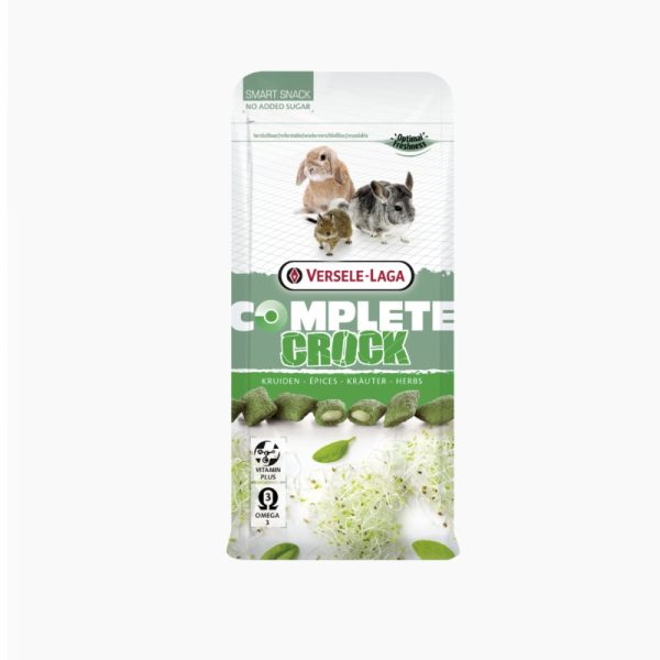 Versele-Laga Complete Croc Herbs poslastica sa biljem 50g