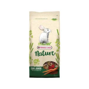 Versele-Laga Cuni Junior Nature hrana za mlade kuniće i patuljaste zečeve 700g i 2,3kg