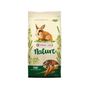 Versele-Laga Cuni Nature Original hrana za kuniće i patuljaste zečeve 700g, 2,3kg i 9kg