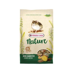 Versele-Laga Mini Hamster Nature hrana za patuljaste hrčkove 400g