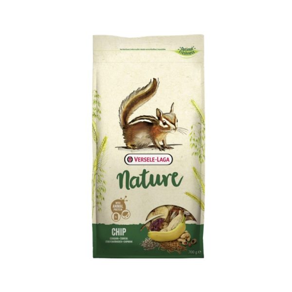 Versele-Laga Chip Nature hrana za veverice 700g