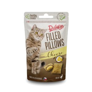 Dafiko Filled Pillows sir 40g poslastica za mačke