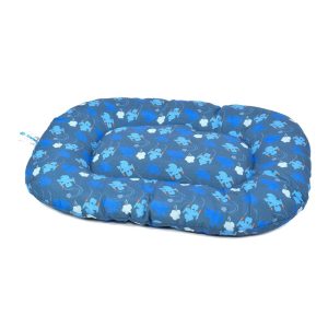 duvo+ Ovalni jastuk The Smurfs štrumfovi za pse i mačke