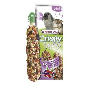Versele-Laga Crispy Sticks Rabbit and Chinchila Forest Fruit za zečeve i činčile 110g
