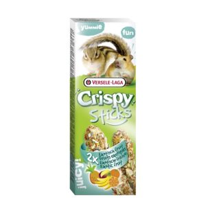Versele-Laga Crispy Sticks Hamster and Squirrels Exotic Fruit za hrčkove i veverice 110g