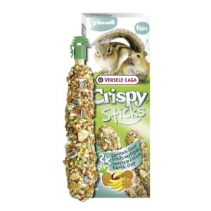 Versele-Laga Crispy Sticks Hamster and Squirrels Exotic Fruit za hrčkove i veverice 110g