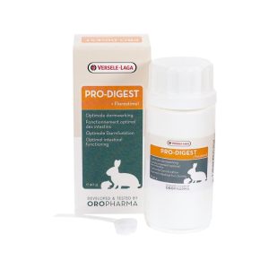 Oropharma Pro-digest preparat za održavanje intestinalnog trakta za glodare 40g