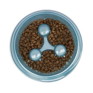 slow feeder plastična posuda za sporo hranjenje za pse