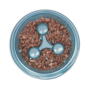 slow feeder plastična posuda za sporo hranjenje za pse