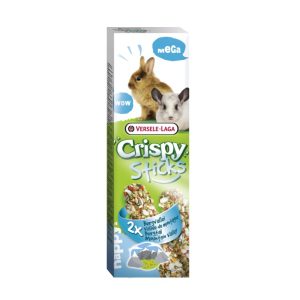 Versele-Laga Crispy Sticks Rabbit and Chinchila Honey and Popcorn poslastica za zečeve i činčile 110g