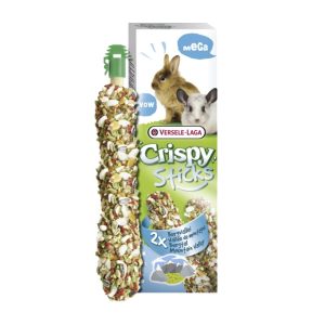 Versele-Laga Crispy Sticks Rabbit and Chinchila Honey and Popcorn poslastica za zečeve i činčile 110g