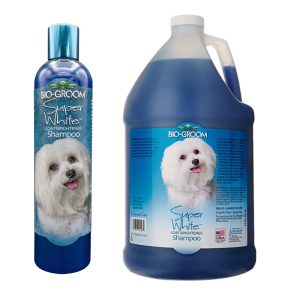 Šampon Super White za bele pse 355ml i 3,79l