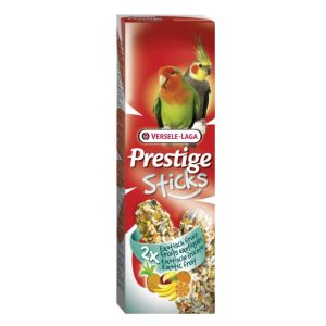 Versele-Laga2 Sticks Big Parakeet - Exotic Fruit poslastica za nimfe i ostale papagaje 140g