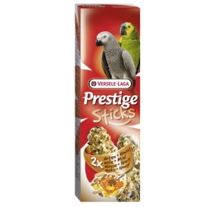 Versele-Laga 2 Sticks Parrots Nuts and Honey poslastica velike papagaje 140g