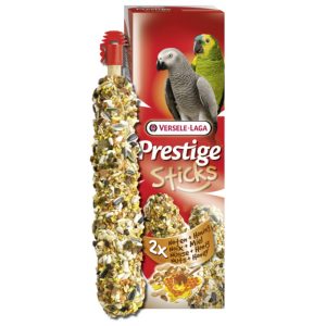 Versele-Laga 2 Sticks Parrots Nuts and Honey poslastica velike papagaje 140g